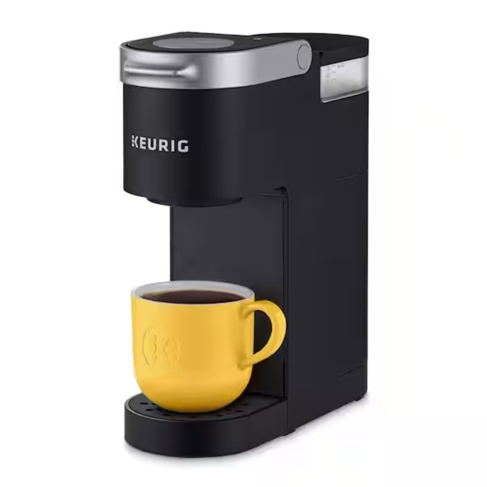Keurig K-Mini Matte Black Coffee Maker